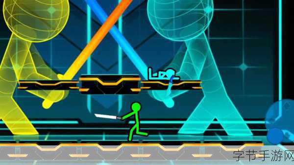 火柴人格斗家免费版震撼上线，点燃你的动作格斗激情！