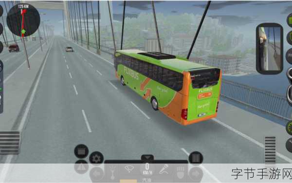 公交车模拟器Ultimate,驾驶梦想照进现实的模拟之旅