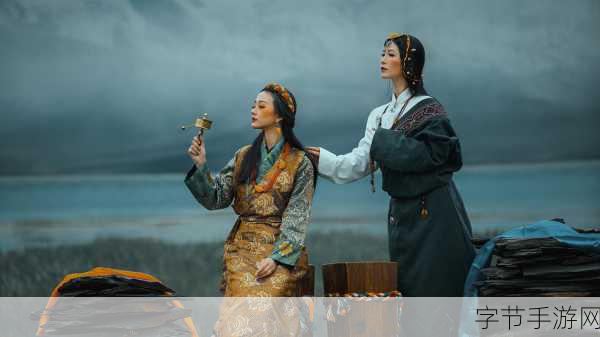 阿姐鼓震撼来袭，探索神秘乐章的奇幻之旅