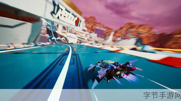 碰撞涡轮赛车，卡通竞速新体验，下载开启欢乐之旅！