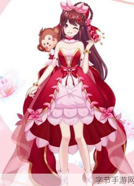 花小楼的星光衣橱，解锁你的唯美换装之旅