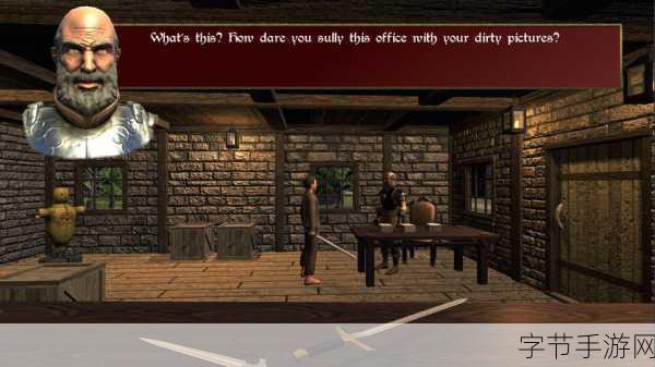 地牢狂想曲震撼来袭，动作冒险RPG新体验等你探索！