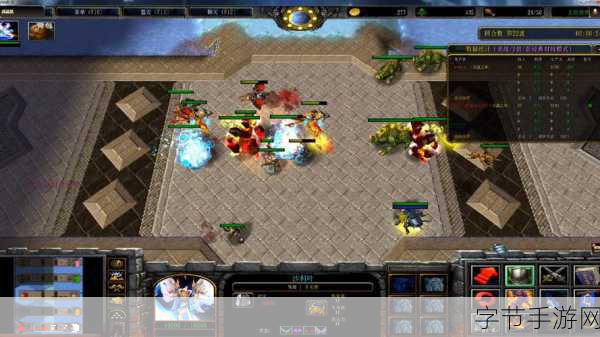 战就战最新版本震撼来袭，下载体验全新战略对决！