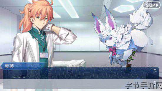 FGO手游，沉浸式剧情RPG动作新体验，不容错过！