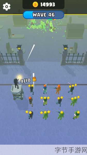 MC吧大战僵尸，策略塔防新体验，手机玩家的不二之选！