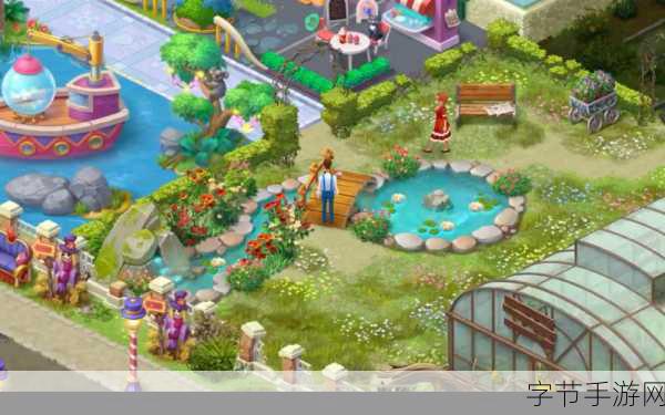 我的小家2021安卓最新版,打造你的梦幻家园,经营养成新体验!