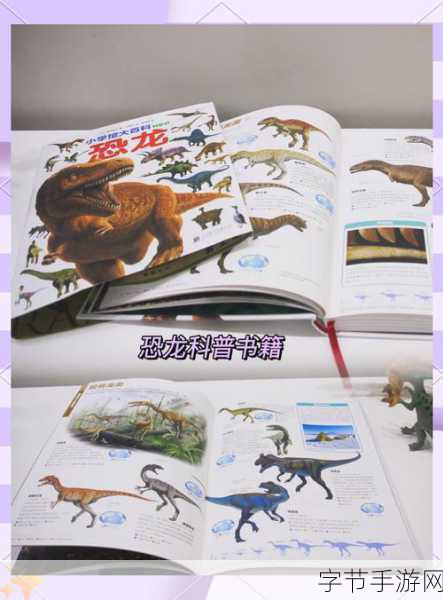 探索冰雪奇境，与恐龙共舞——我的恐龙滑雪乐园游戏全解析