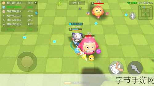 怪兽大作战，解锁休闲益智新乐趣，趣味闯关等你来战！