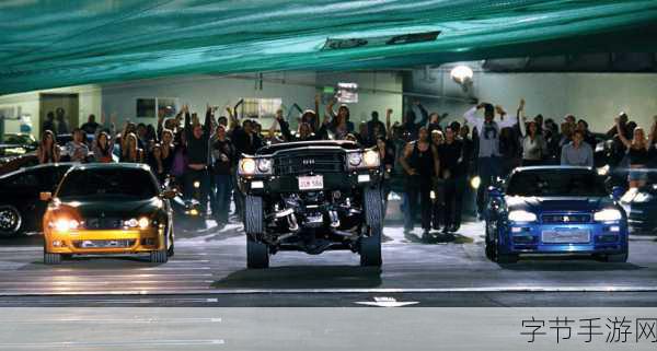 速度竞赛之王震撼来袭，尽享极致赛车激情！