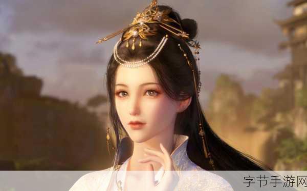 熹妃传7.1.0横屏新体验，角色扮演手游再升级！