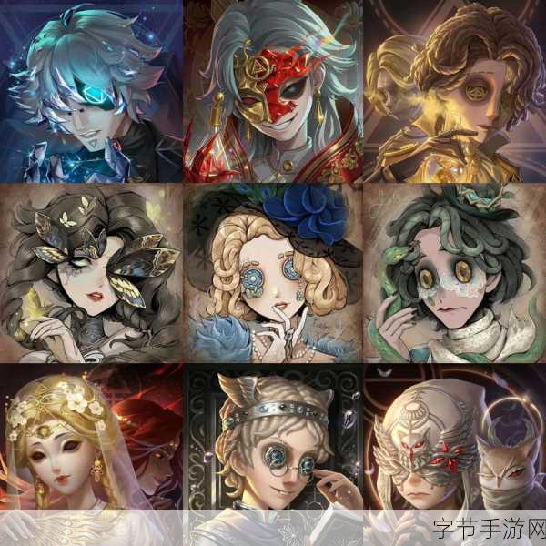 第五人格国际服震撼来袭,尽享紧张刺激在线对战新体验!