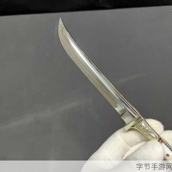 探索英吉沙小刀之谜,开启游戏冒险之旅🎮