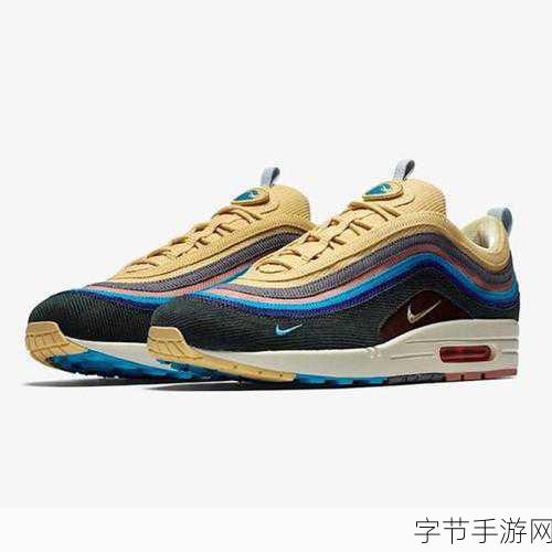 Air-Max-97杂交又增续集:在未来城市中,Air Max 97的杂交新世代引发的时尚与科技之战