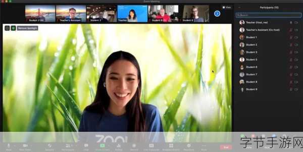Zoom与人类Zoom区别:虚拟世界的交错与真实生活的对比——Zoom背后的深层人性探索