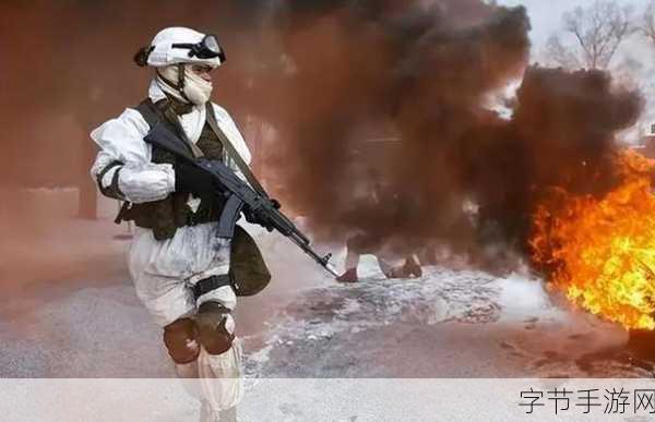 真人直播刺激战场在哪里：在虚拟战场上一场生死较量，真人主播如何逆转局势夺取胜利