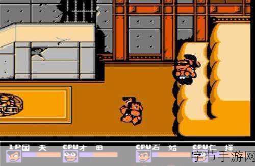 热血格斗手游,燃烧你的战斗激情👊