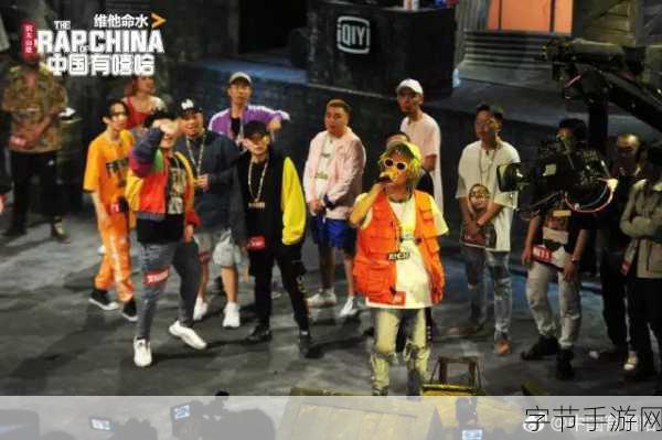 中国大陆女rapper18岁仙:在音乐与梦想的交汇处,18岁仙如何从无名小卒逆袭成中国大陆女Rapper新星