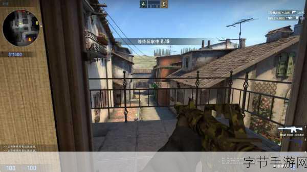 暴躁老姐的csgo心得分享视频热度超高:暴躁老姐教你如何在CSGO中逆转战局,热度飙升的实战分享视频!