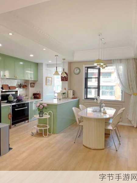 厨房一次又一次的索要摄入：厨房的秘密：一次又一次的美味诱惑与背后的故事