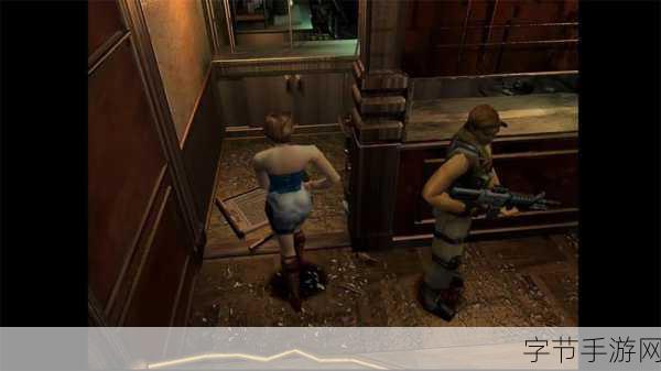 勇战生化危机 3 重制版复仇女神攻略😜