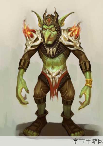 探索魔幻手游世界,策略为王的征程😜