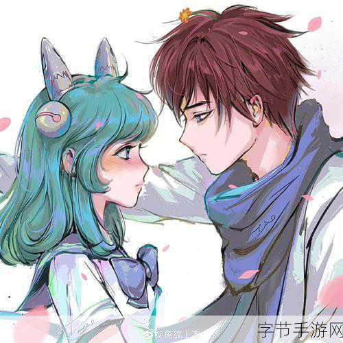 王者荣耀，澜与蔡文姬的深情羁绊😜