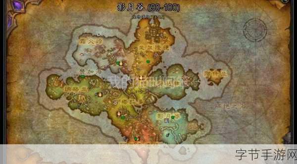 探寻魔兽世界火焰节主城篝火之谜😜