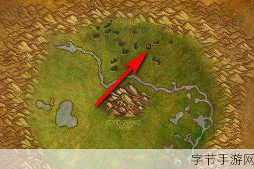 探寻魔兽世界魔暴龙的神秘藏身之地👀