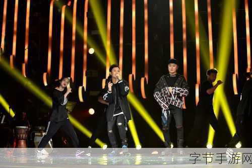 JAZZ老师和HIPHOP老师:当爵士与嘻哈相遇,课堂上谱写梦想的旋律与节拍