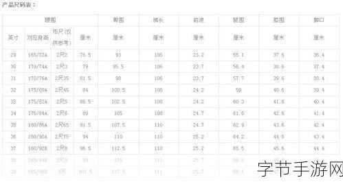 亚洲尺码和欧洲尺码区别：穿越时空的尺码之旅：亚洲与欧洲的时尚碰撞
