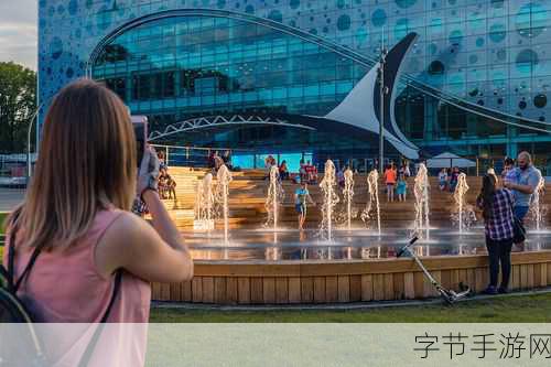 喷泉1V3:在喷泉旁的激烈对决中,三人合力挑战宿敌的生死时刻