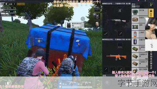 如何观看b站刺激战场直播视频怎么看：探寻刺激战场直播的秘密，教你如何轻松观看b站精彩对决