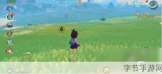 探索手游奇妙世界，红瘦之花的谜题💐