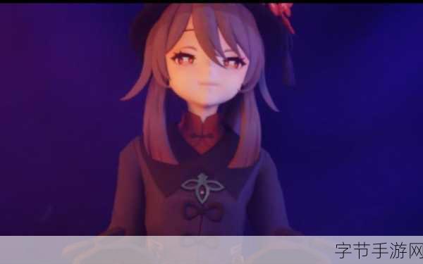 史莱姆把胡桃肚子撑满：史莱姆意外入侵，胡桃的肚子被撑满的奇幻冒险