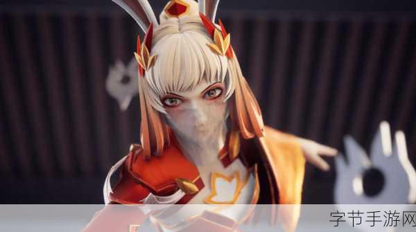 王者荣耀公孙离脸红流眼泪表情:公孙离在王者荣耀中面对友情与爱情的纠葛,泪水与脸红交织的心动时刻