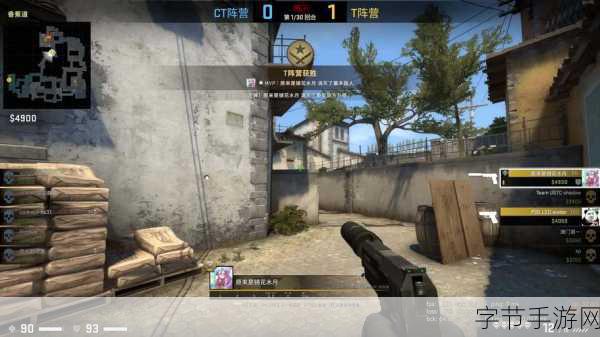暴躁妹妹csgo对战策略分析:暴躁妹妹与战友的CSGO对决策略之旅揭秘