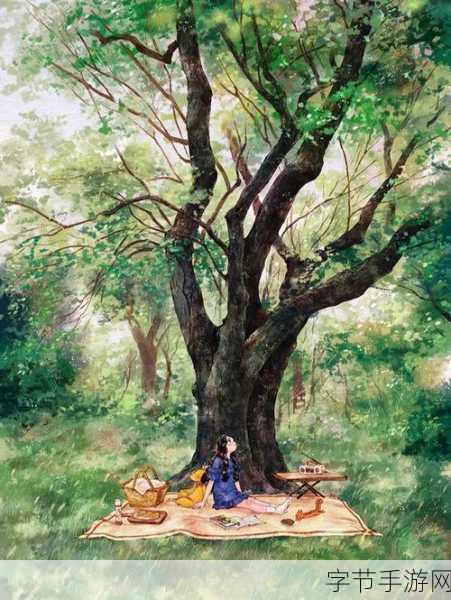 给我看一下你的森林：在神秘森林的深处，我发现了隐藏已久的秘密与你之间的羁绊