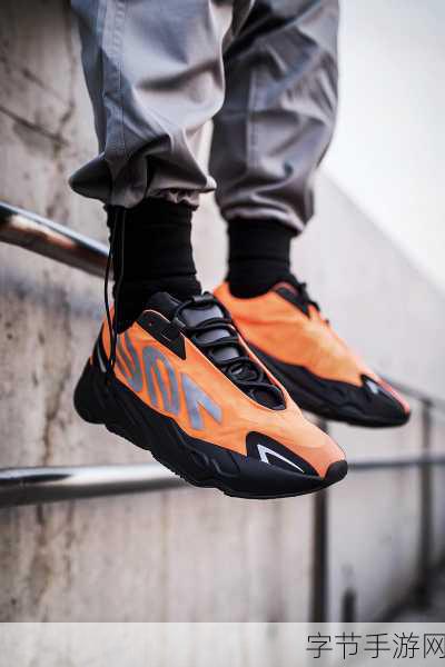 YEEZY700好硬😎🔥💥