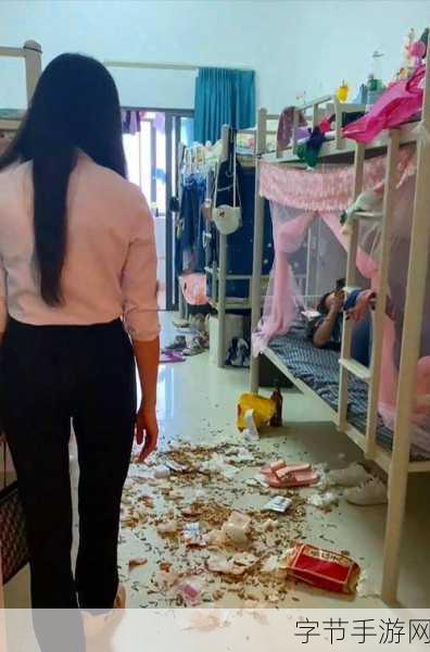 班长一天忘穿内衣会怎么样？😅👀🙈