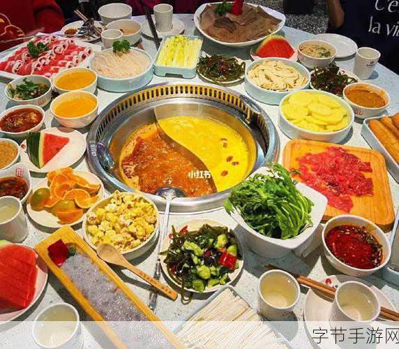 父女情深，锅烩温馨 🍲❤️👨‍👧