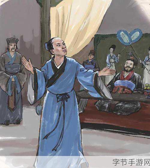 苏秦的灯谜故事🎭🔍✨