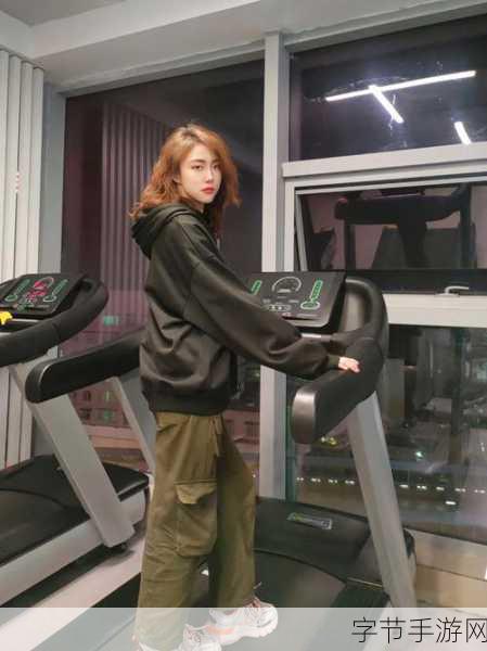 大胖妞Beccabae运动💪✨🏋️‍♀️