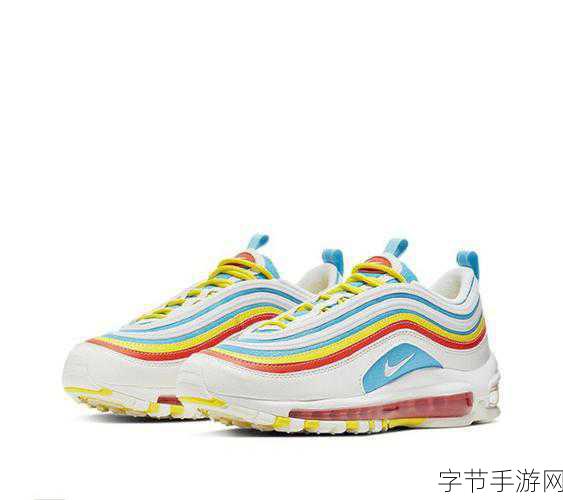 AIRMAX97杂交的独特魅力 ✨👟🌈