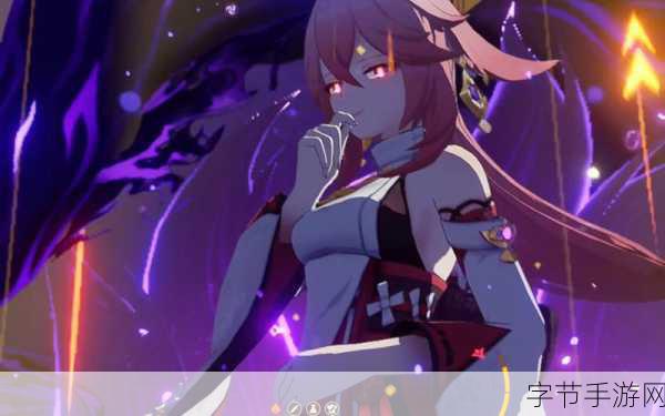 八重神子的特殊奖励游戏 🎮✨🌸