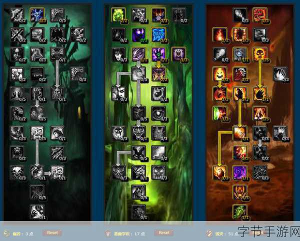 怀旧服术士天赋加点_怀旧服术士天赋加点全面解析与推荐