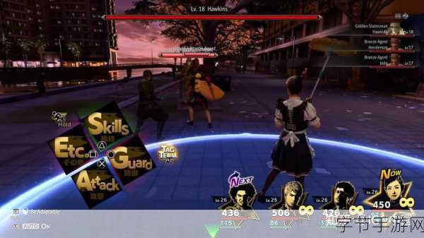 如龙历代ign评分_如龙历代IGN评分汇总与分析