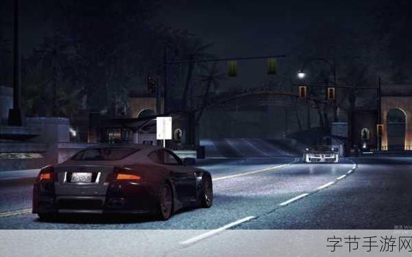 极品飞车10_极品飞车10:速度与激情的巅峰对决