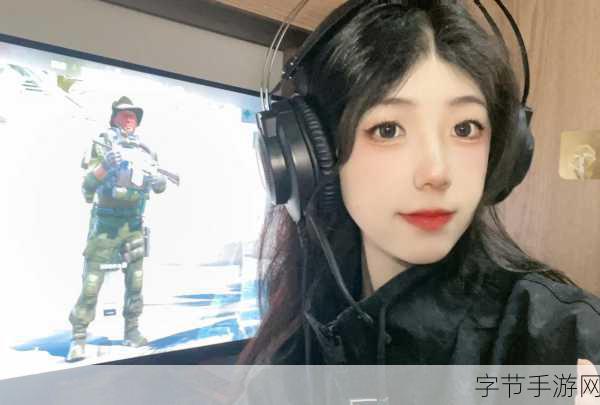 csgo暴躁少女最漂亮的女玩家2023年_2023年CSGO暴躁少女：最美女玩家的崛起与魅力！