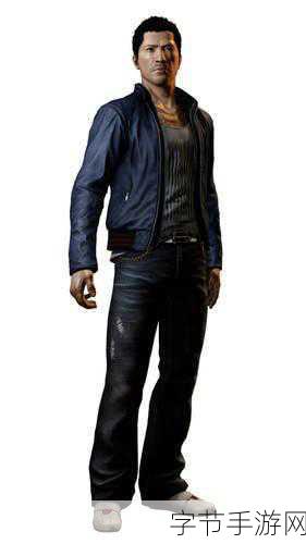 热血无赖存档秘籍大揭秘😜