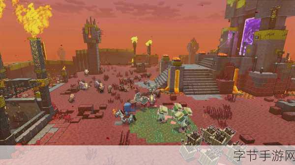 探索我的世界，月球之旅的奇妙攻略🎮